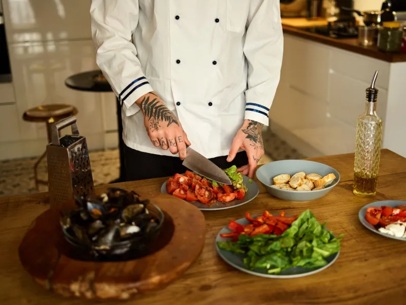 The Art of the Second Pour: How Layering Olive Oils Transforms a Dish From Simple to Sublime